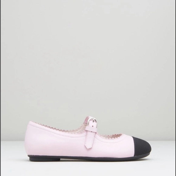 Bloch Cassiopeia Pink Ballet Flats - Picture 4 of 8